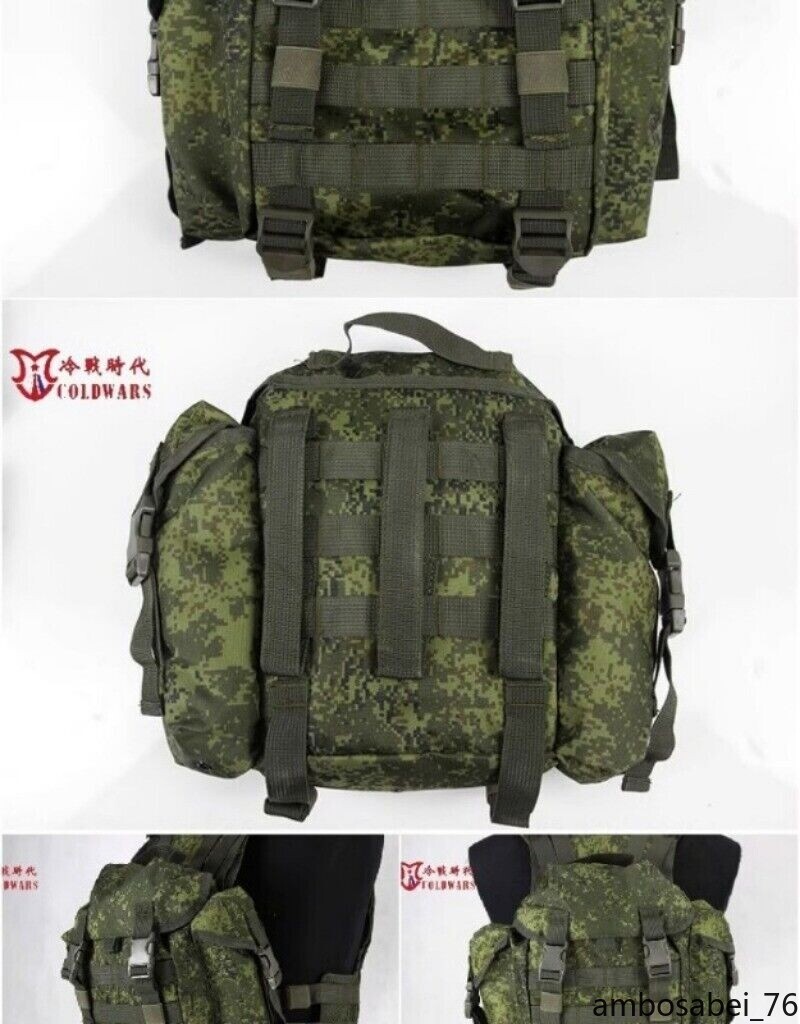 Replica Russian Tactical Vest 6SH117 Ratnik AK Combat Equipment CS Prop Vest