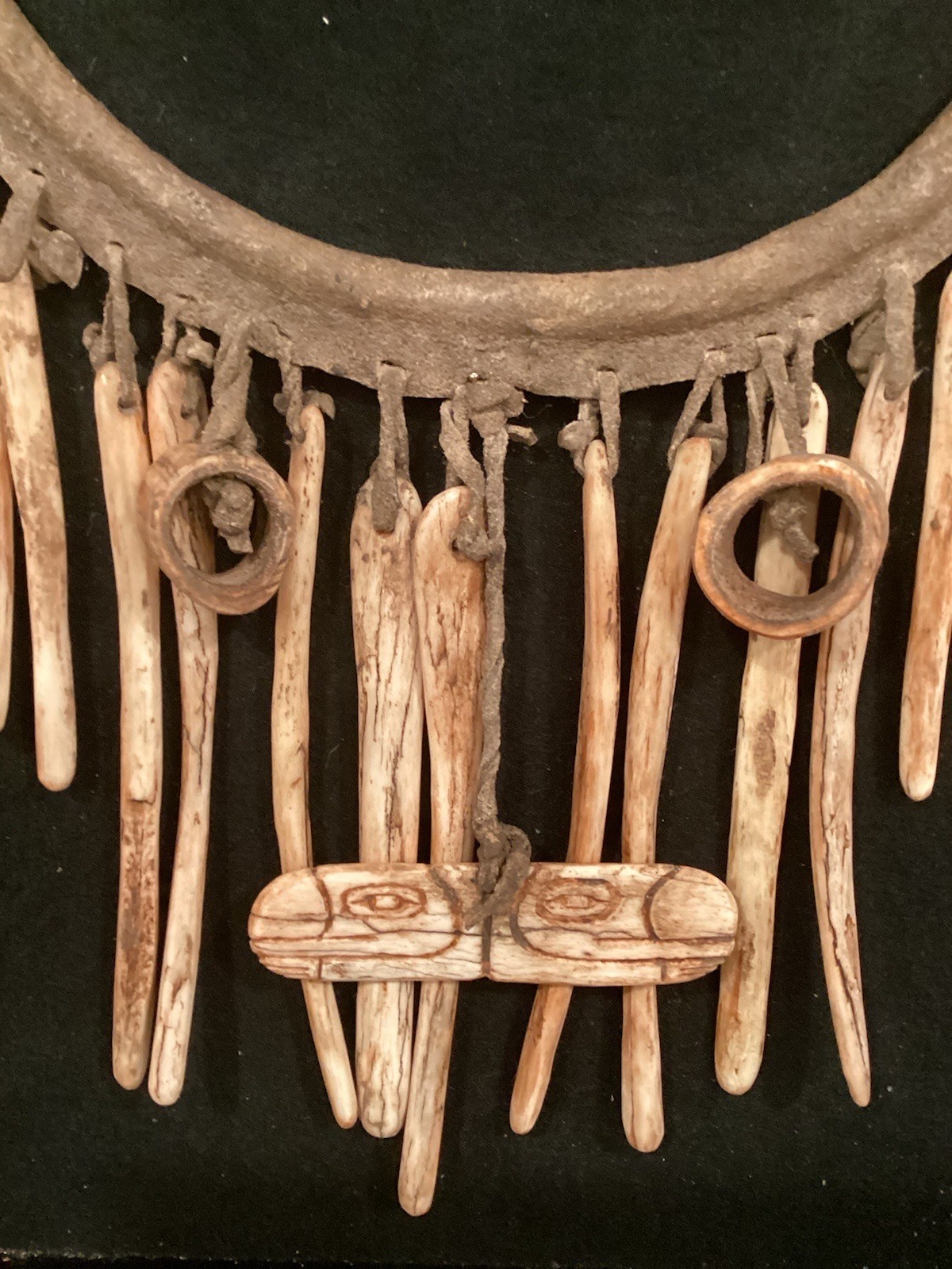 Northwest Coast Tlingit Necklace