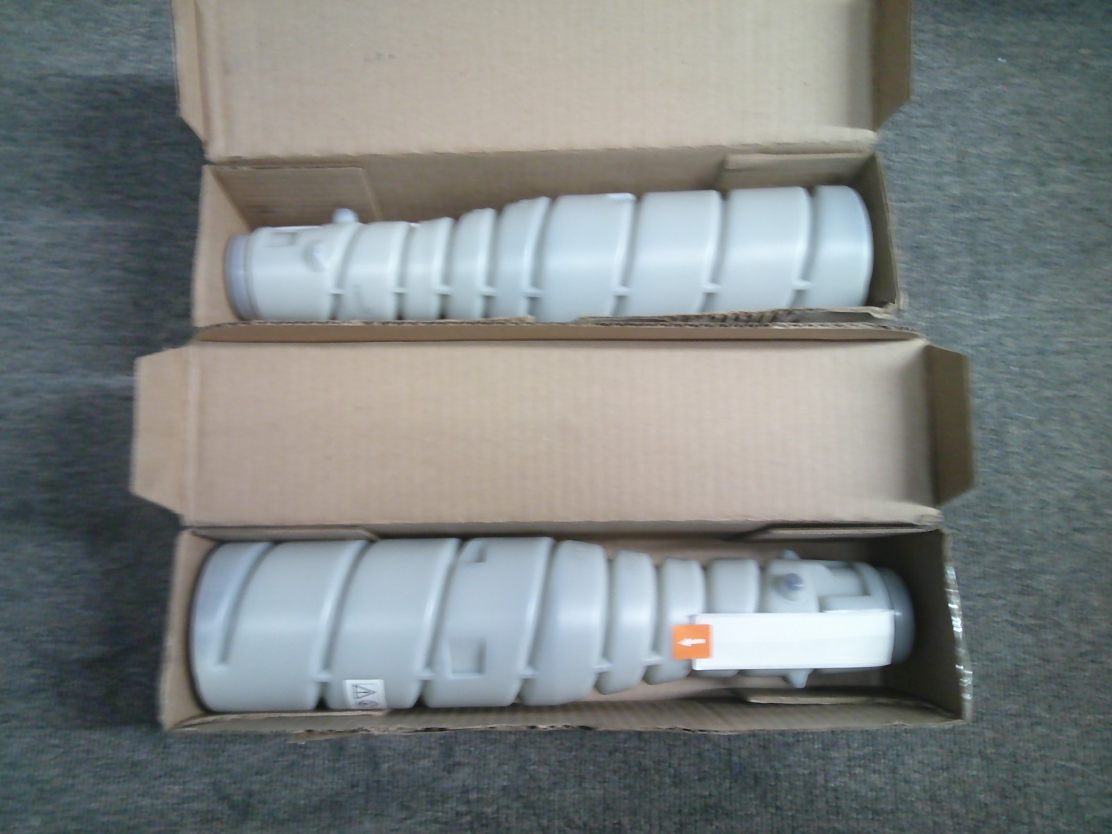 TN217 A202031 New Genuine Konica Minolta 2pk Toners for bizhub 223 283 series