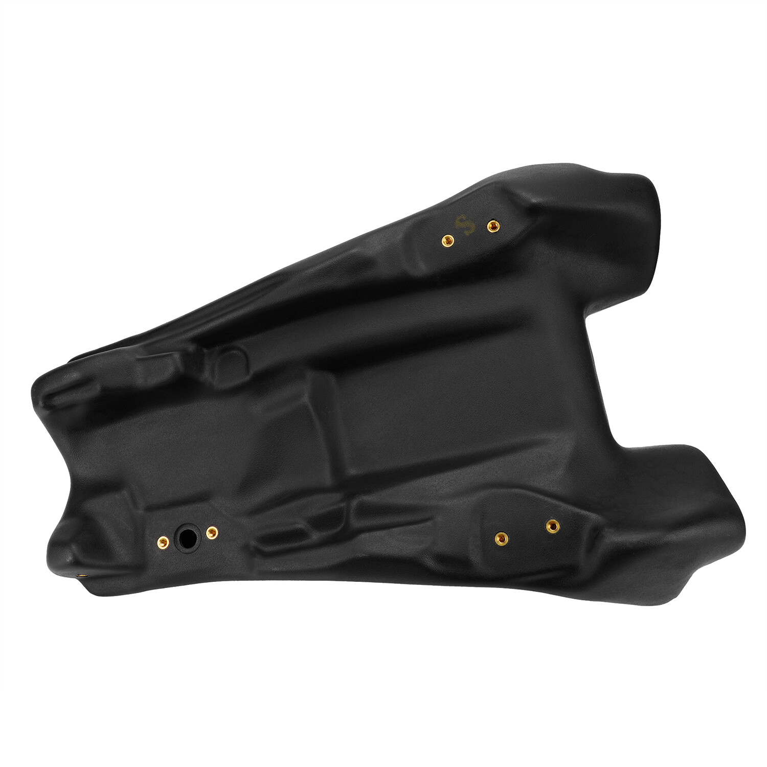 Black Fuel Tank for Honda TRX450ER Sportrax 450ER 2006-2007