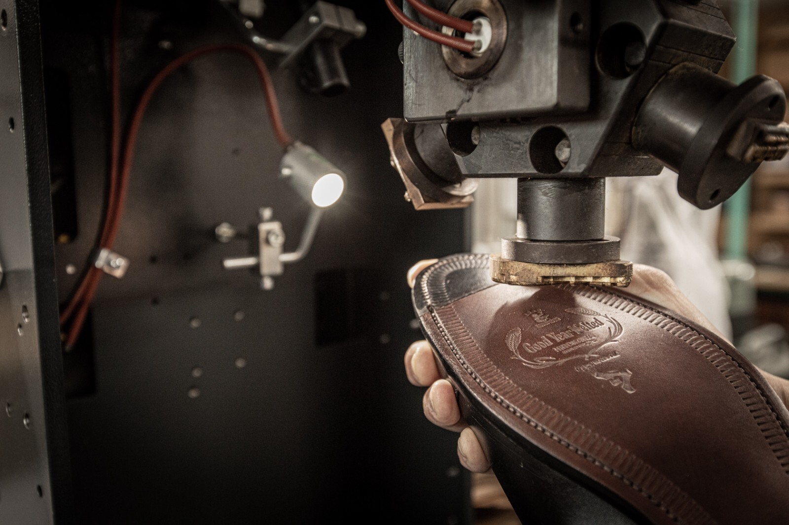 SCOTCHGRAIN “Loafers” No.2268 CHO EEE