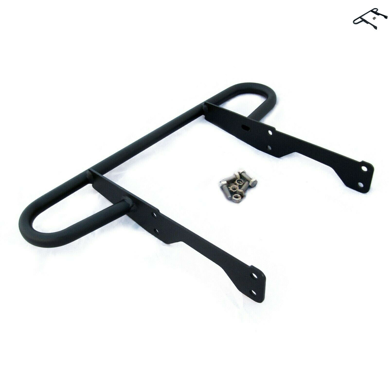 Nano Design Rear Back Grab Bar Bumper For Honda TRX 400EX TRX 400X ATV 1999-2016