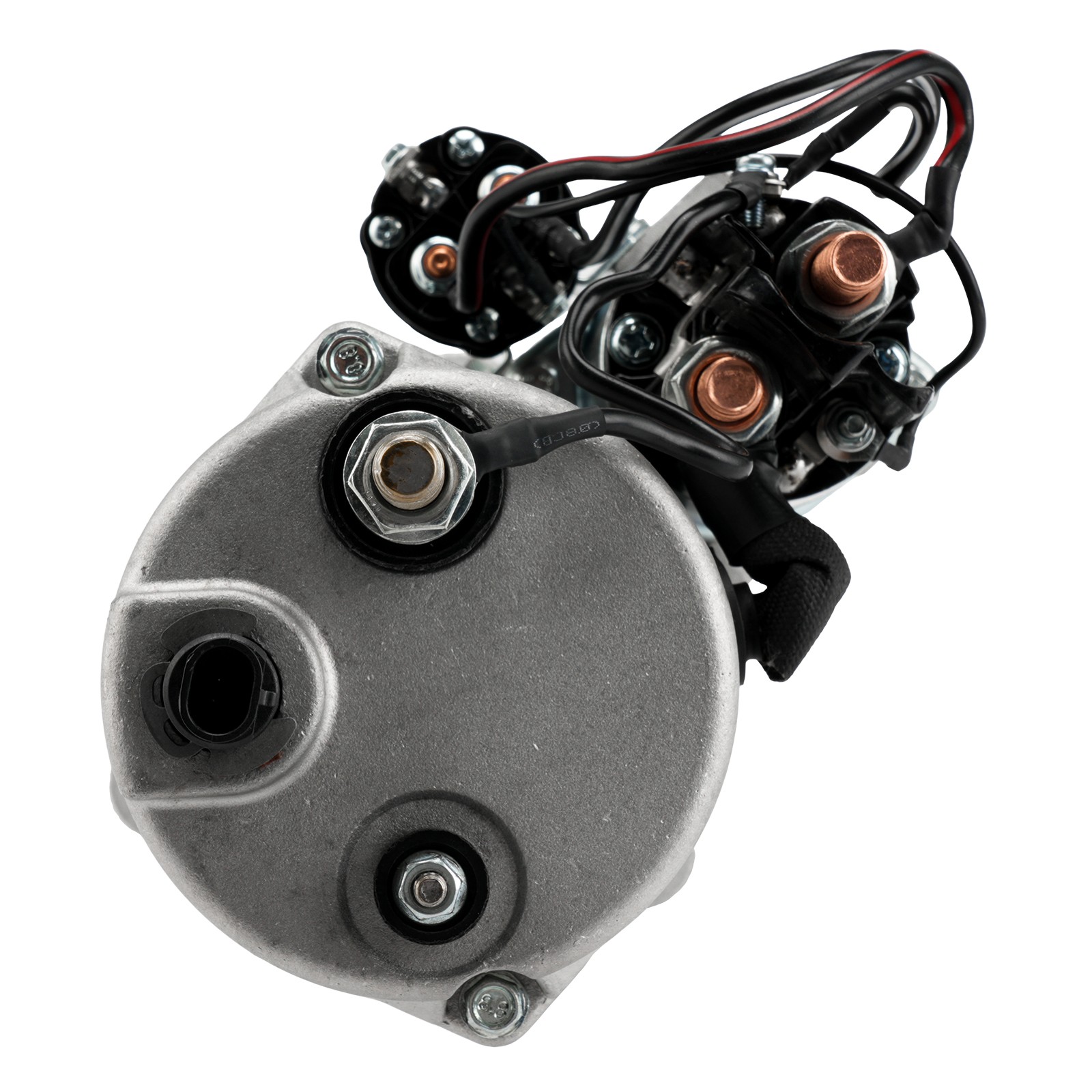 NEW STARTER FOR 8200434 / 39MT 12 VOLT 12 TOOTH 8200329 8200298 410-12355