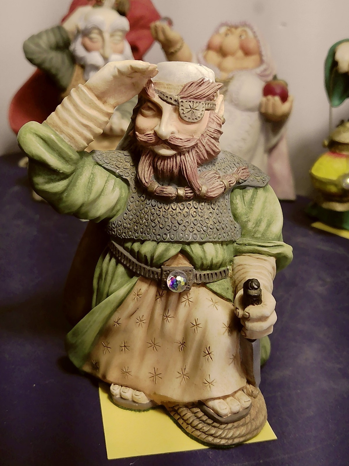 World Of Krystonia 11 Figurines Your CHOICE!