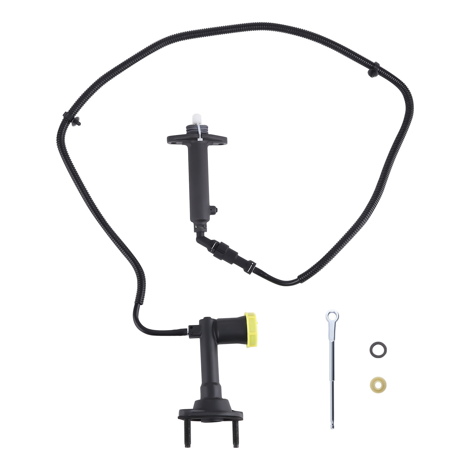 Clutch Master Slave Cylinder for Dodge Ram 2500 3500 5.9L 6.7L Diesel 2005-2014