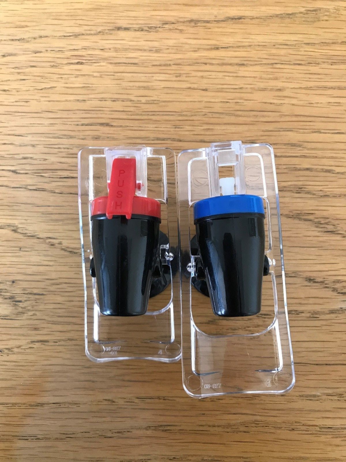 WATER COOLER AQUVERSE or CLOVER FAUCETS HOT AND COLD