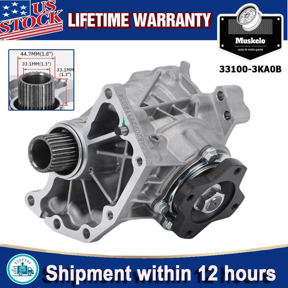 Transfer Case For Nissan Pathfinder Murano Infiniti JX35 QX60 3.5L 2013-2022