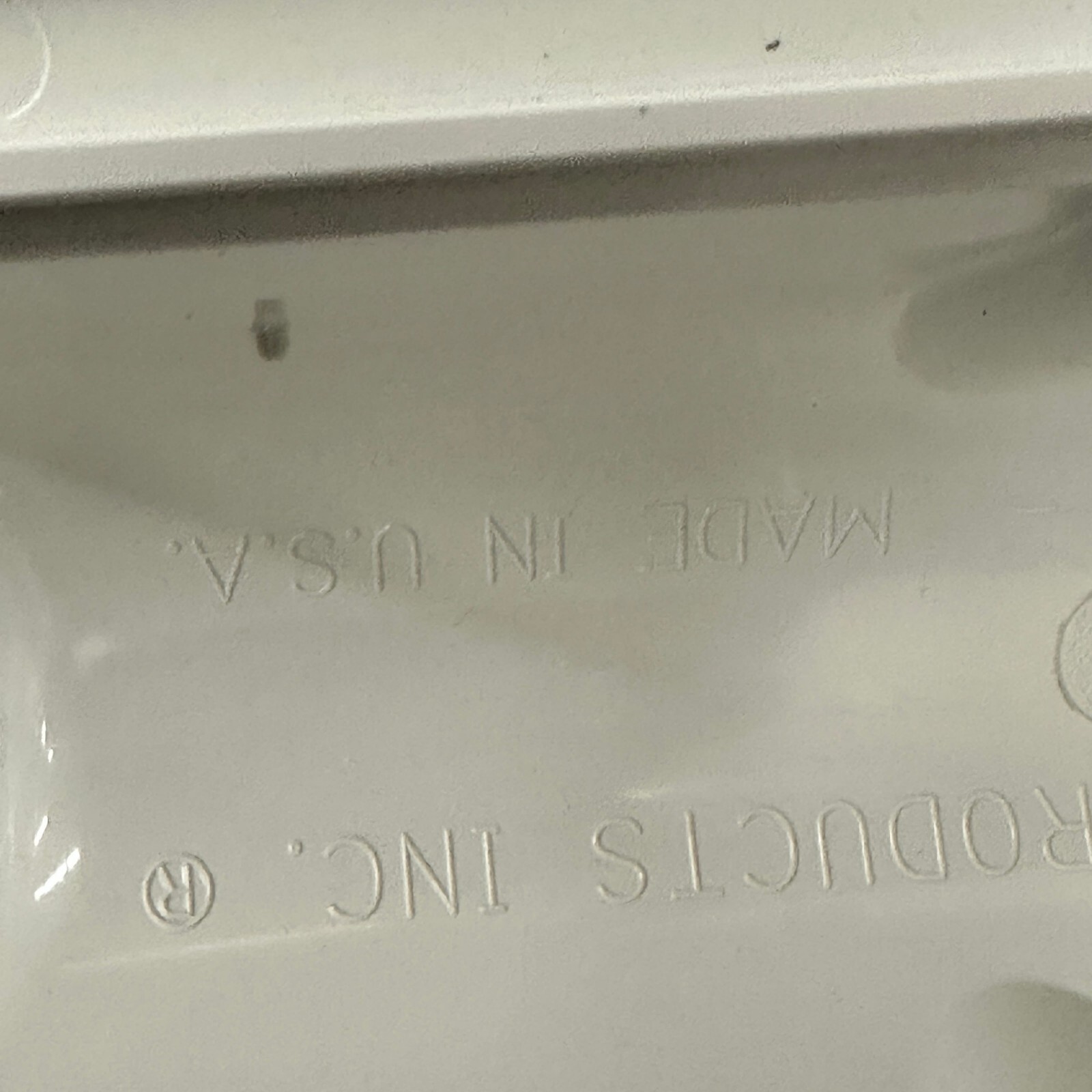 AquaStar 32CDP101 Paramount 3 Port Sump for BuzzTop Channel Drain PVC 32in