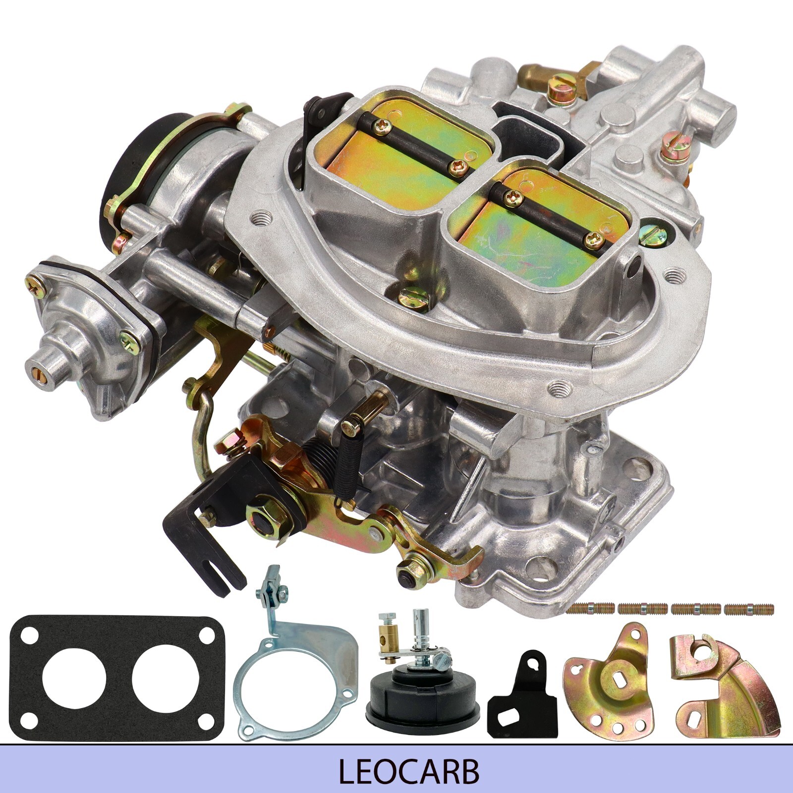 32/36 DFEV 2 Barrel Carburetor for VW Fiat Dodge Ford 2.0L 2.3L Holley 5200