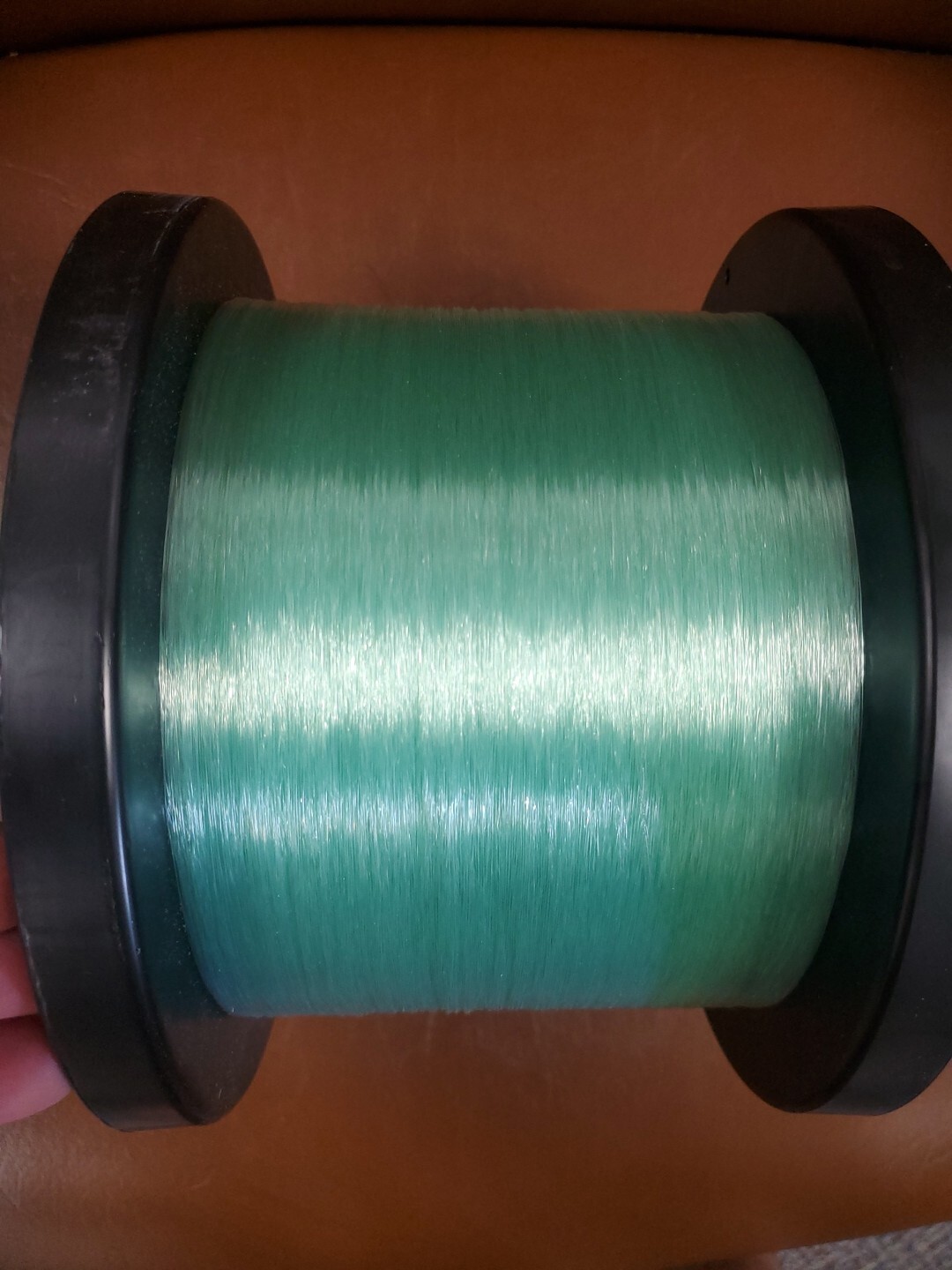 Stren Magnathin 5000m/5468yds Clear or Aqua Green