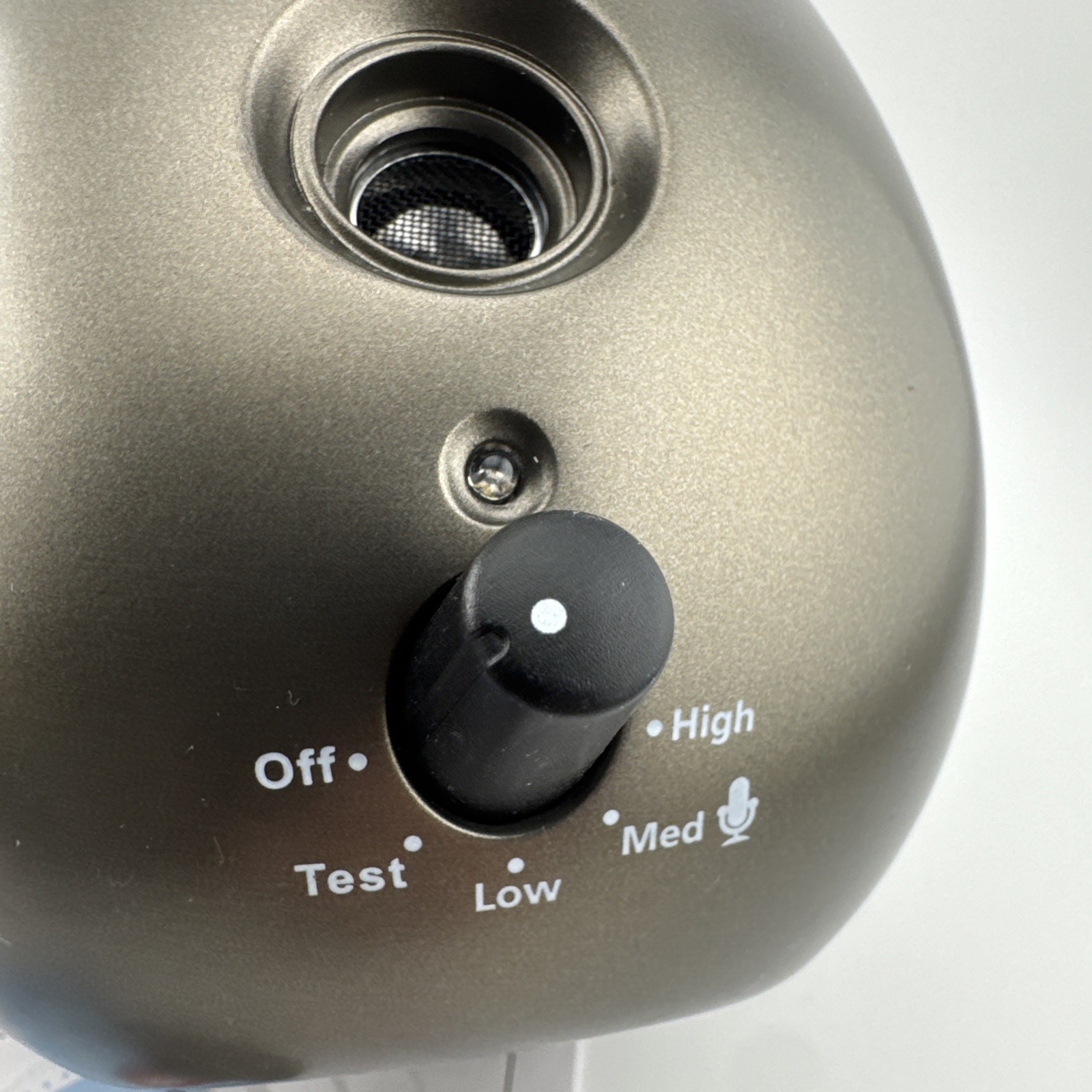 Sunbeam Sonic Egg SBBCU2 Ultrasonic Dogs Anti Barking Bark Deterrent Device