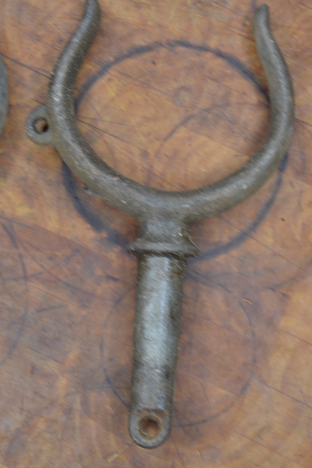 Vintage Pair Oarlocks Oar Locks