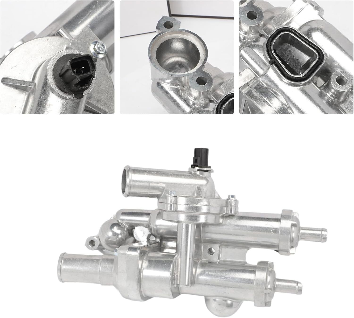 Aluminum Thermostat Housing Assy for Chrysler Sebring 200 Dodge Journey Avenger