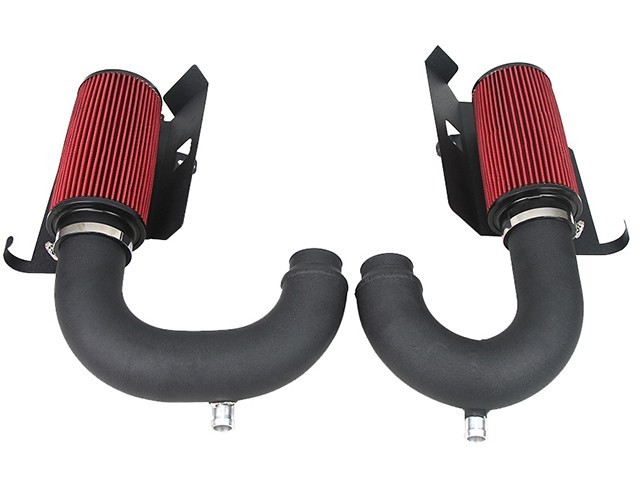 Cold Air Intake System For Mercedes-Benz C63 AMG S GLC63 AMG 2015-2021 4.0T V8