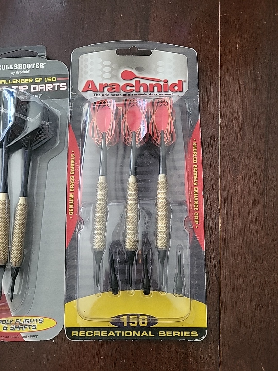 Soft Tip Darts, Accessories Kit Lot, Flights, Tips, Shafts