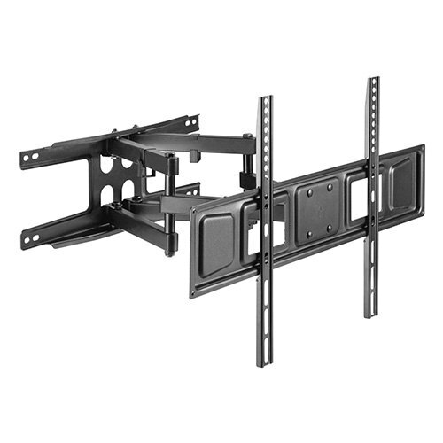 Full Motion TV Wall Mount for Samsung Vizio Sharp LG TCL 47 50 55 60 65 70 75 80