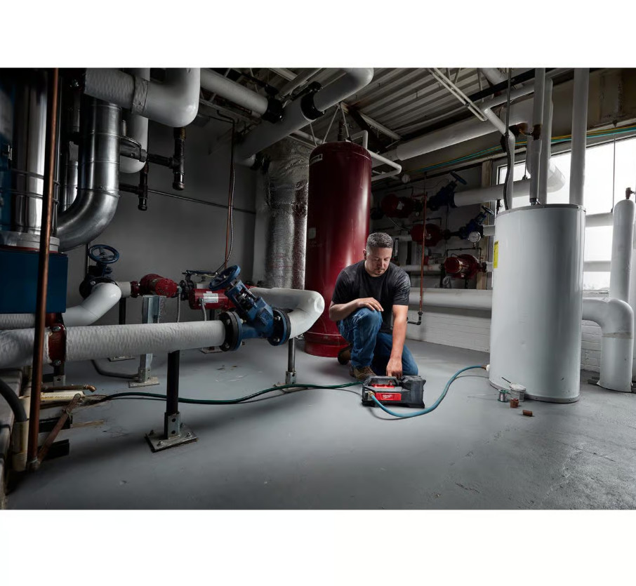 SALE! Milwaukee Tool 2771-20 18V Cordless Transfer Pump 8 Gpm 75 Ft Of Head NEW