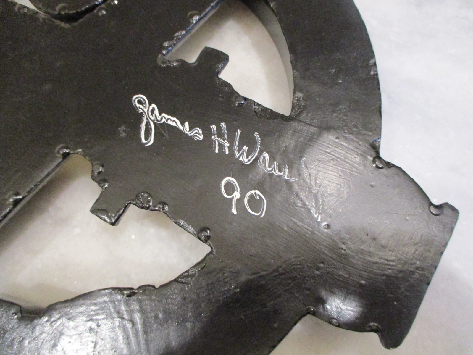 US ARMY-COMMANDER REDSTONE ARSENAL-ORDNANCE CORPS PLAQUE/AWARD/PINS-RET GENERAL