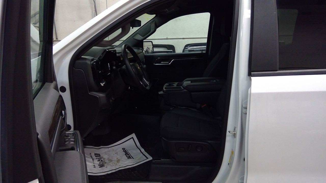 Chevrolet Silverado 1500 2025 Info-GPS-TV Screen 3143233