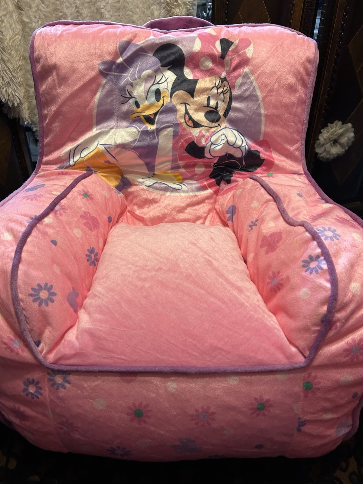 Minnie Mouse Beanbag Chair