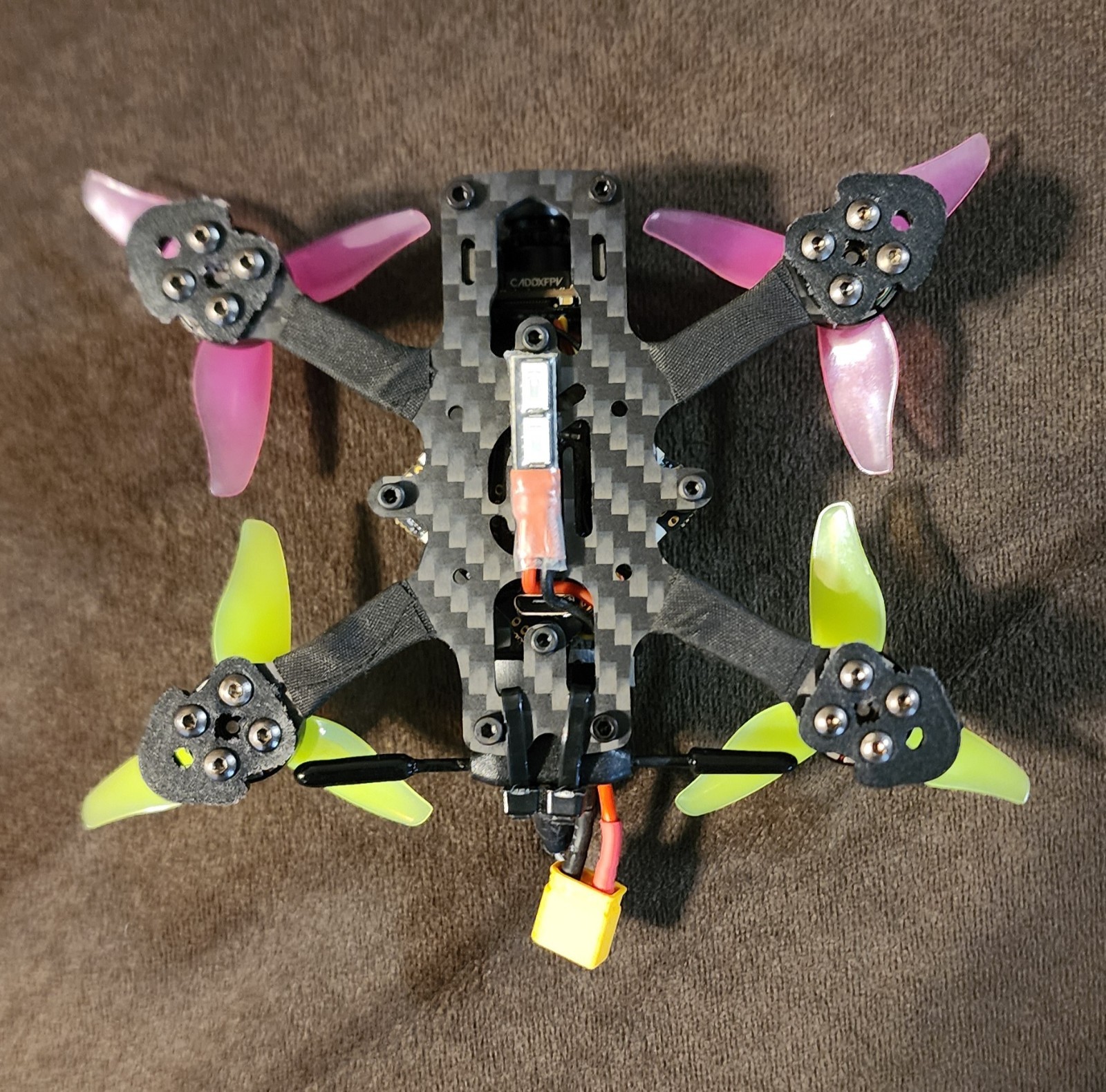 FPV DRONE 2.5 INCH ANALOG