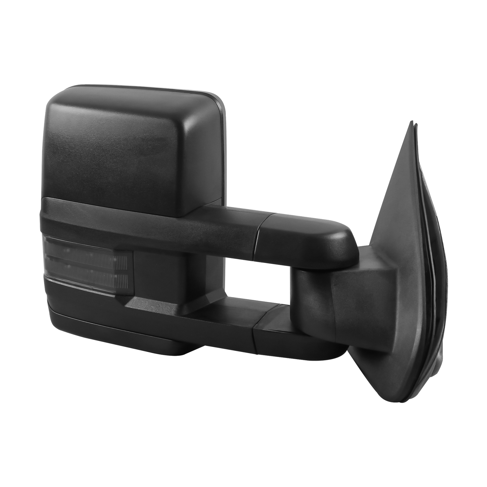 For 2014-18 Chevy Silverado GMC Sierra 1500 2500 3500HD Power Heated Tow Mirrors