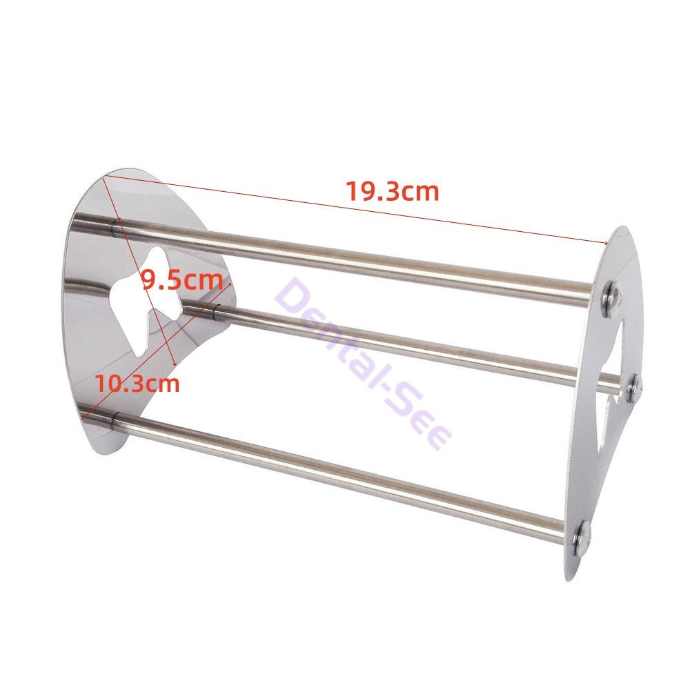 Dental Orthodontic Power Chain Ligature Tie Holder Case Organizer Storage Box