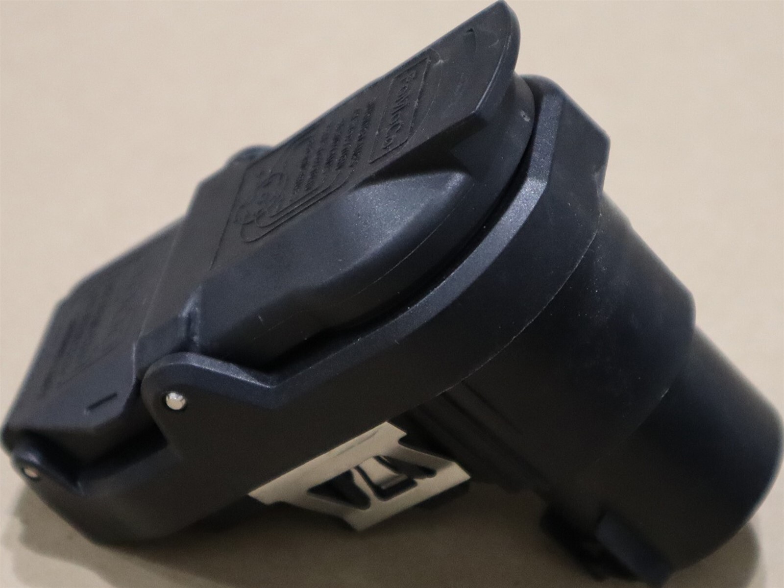 OEM Trailer Towing Wiring Plug FORD Rear Bumper Connector SUPER DUTY F150 Trucks