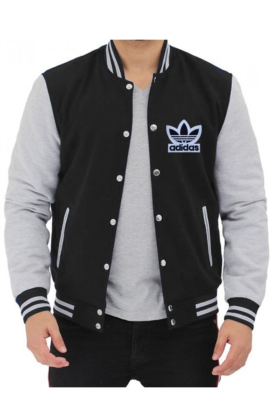 Sportswear Logo Embroidered Patch Iron On-Sew-On Clothing Accessory Applique