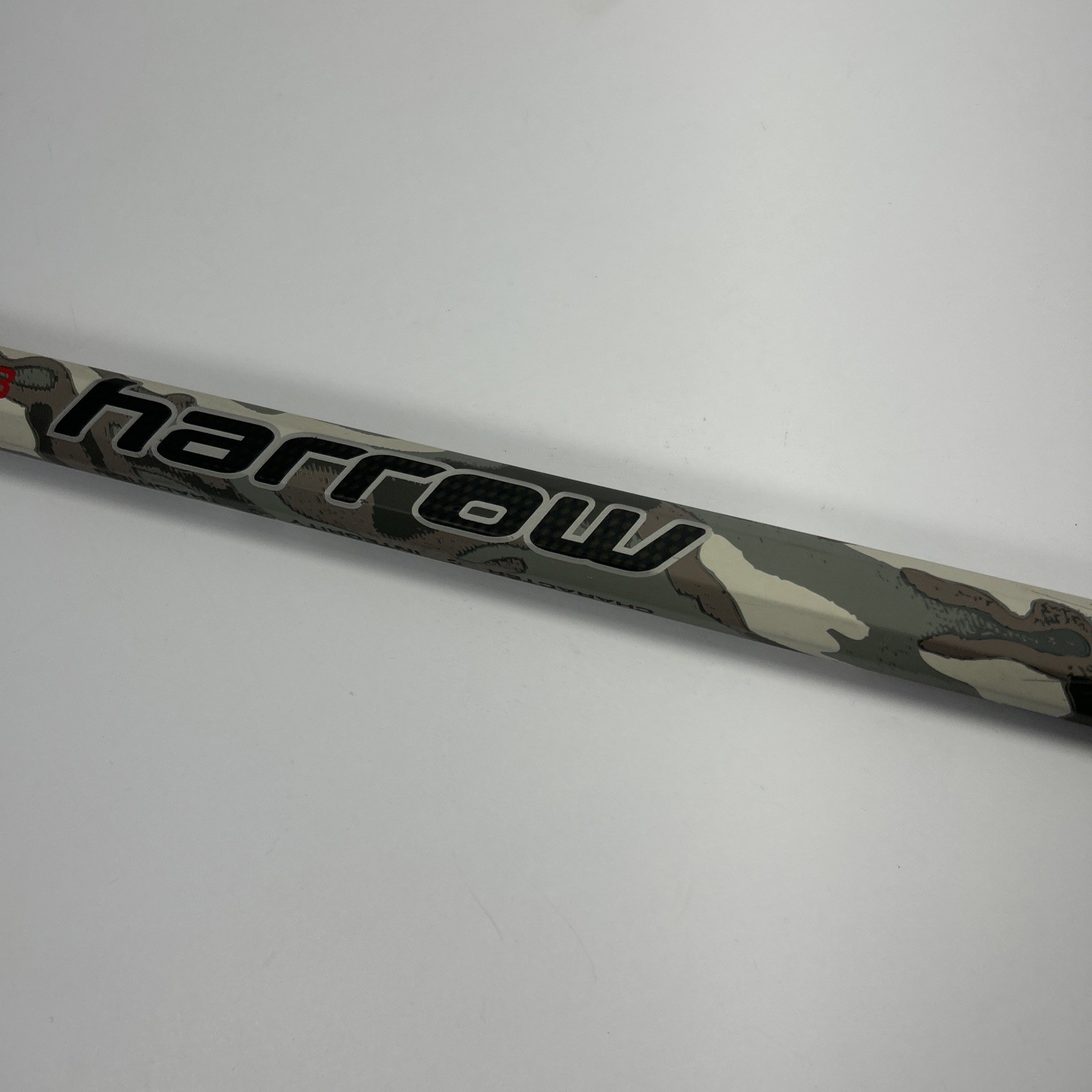 Harrow P3 31.5" Camoflauge Lacrosse Stick