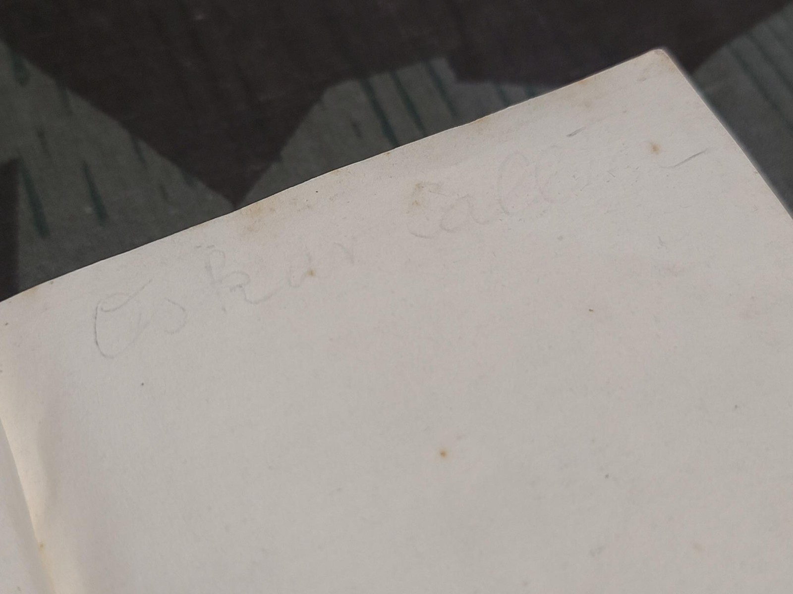 WWII New Testament Bible for German POWs 1942 PW Prisoner of War POW Camp Book