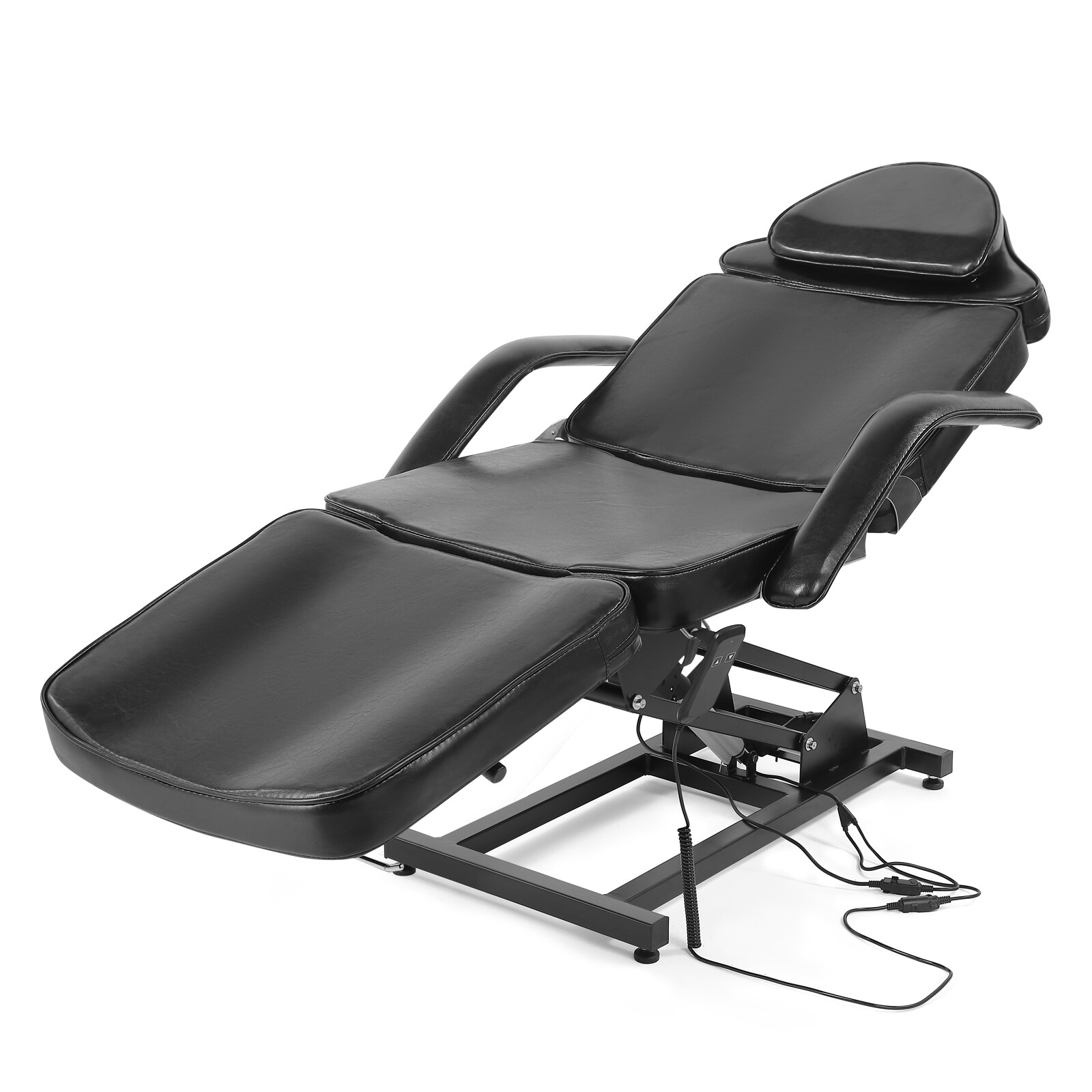Electric Massage Table Facial Bed Tattoo Chair Salon Spa Beauty w/Remote Control