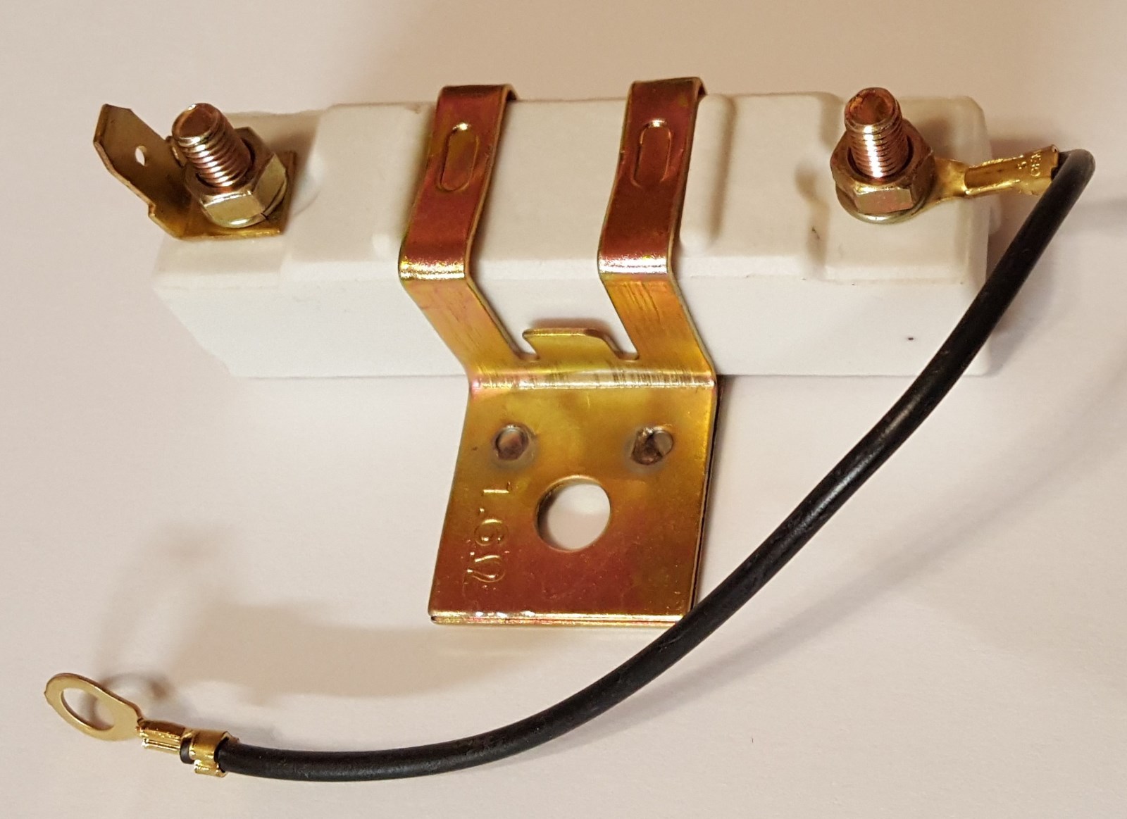 1.6 OHM Ignition Coil External Ballast Resistor