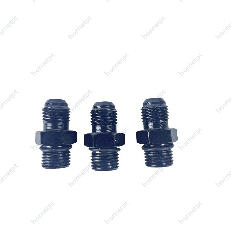 13129 Fuel Pressure Regulator Combo Kit ; Compact EFI 30-70 psi Return Style