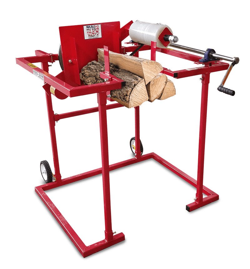 Hud-Son Forest Equipment Standard Manual Firewood Wrapper Bundler Sell your own