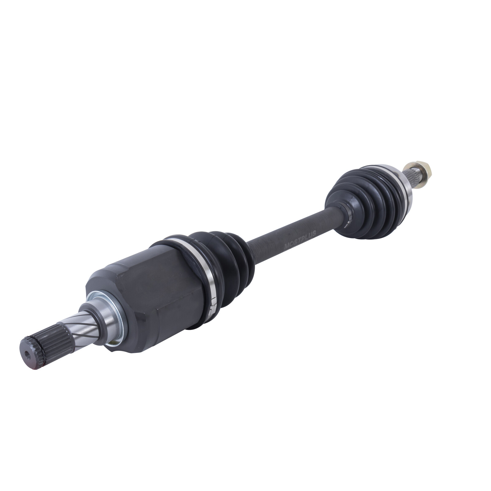 Front CV Axle Shaft Outer Driver Side For 07-13 Nissan Altima Sentra Rogue FWD