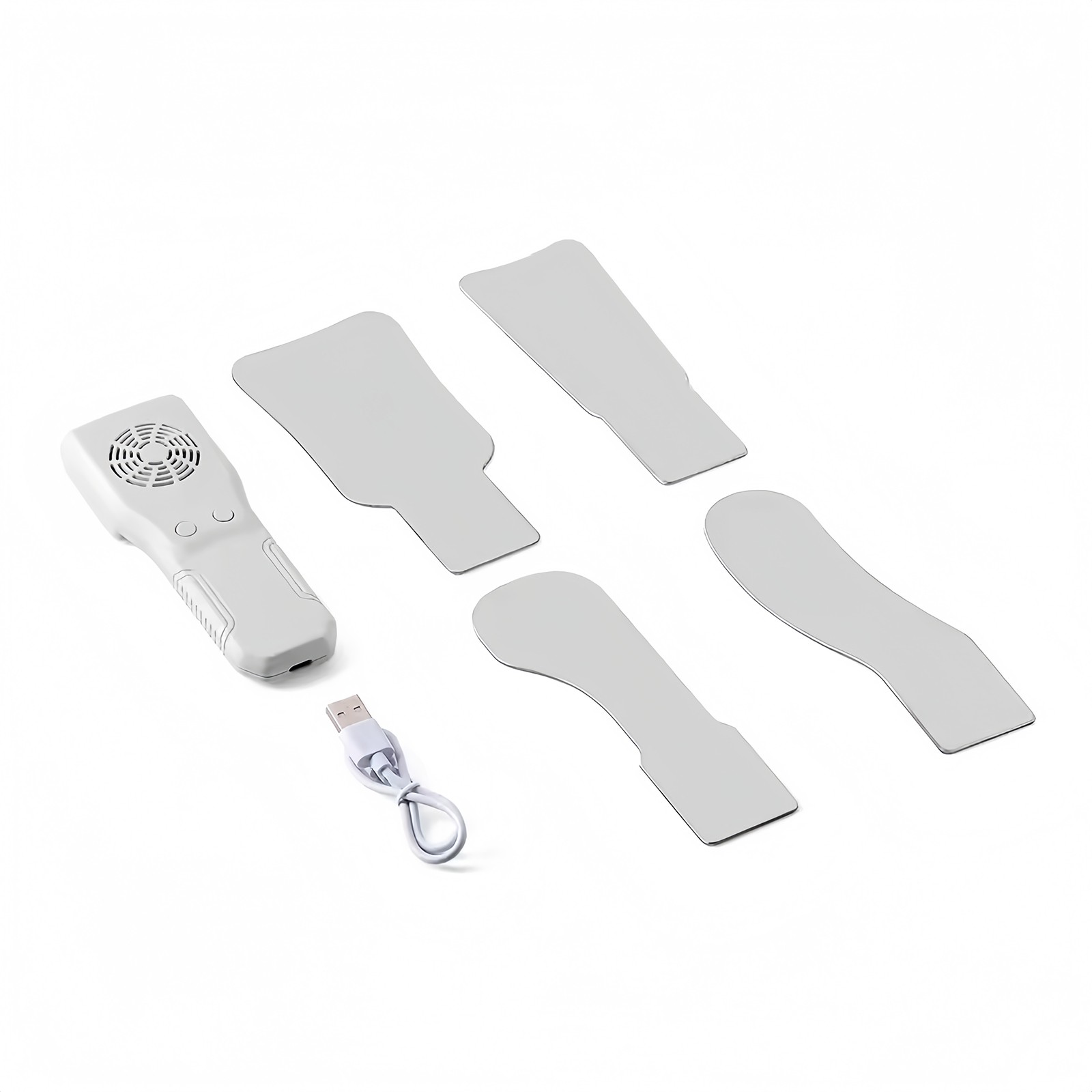 Dental Occlusal Fog Free LED Intra Oral Photo System 4 Mirror Anti-Fog