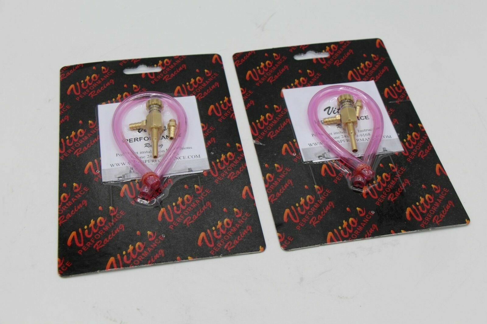 2 x Vito's Performance Banshee POWER JET VALVE adjustable powerjet KEIHIN MIKUNI