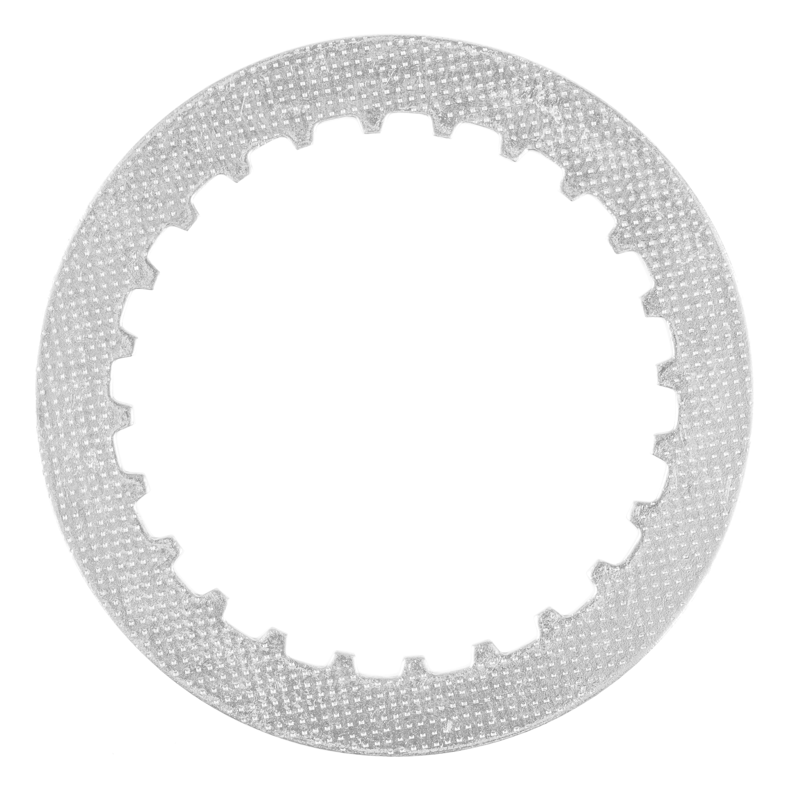 Clutch Friction Steel Plates Kit for Honda TRX300 FourTrax 300 2x4 1988 - 2000