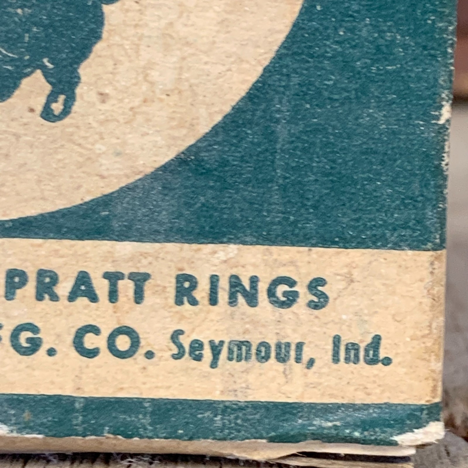 DECKER'S HOLD'EM ~ Hill Ringer 8” Hog Ring Pliers + Partial Box Of Seymour Rings