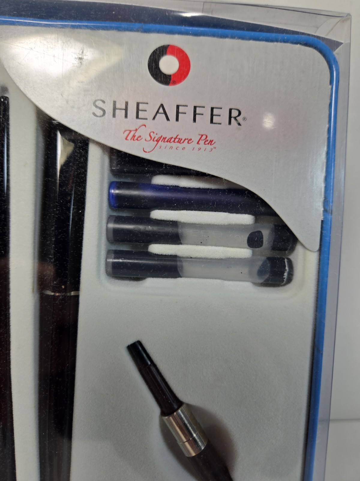 Sheaffer Calligraphy Deluxe Kit Pen Set