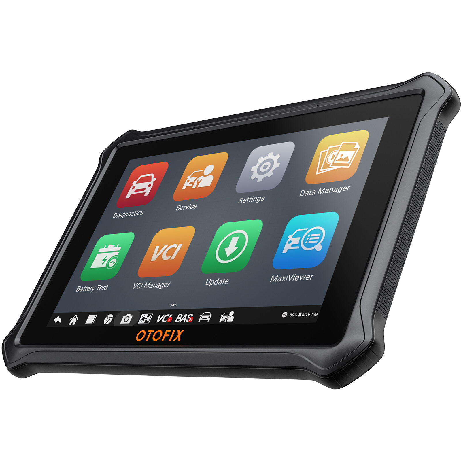 2026 OTOFIX D1 Lite Car Bidirectional Scanner Auto Full System Diagnostic Tool