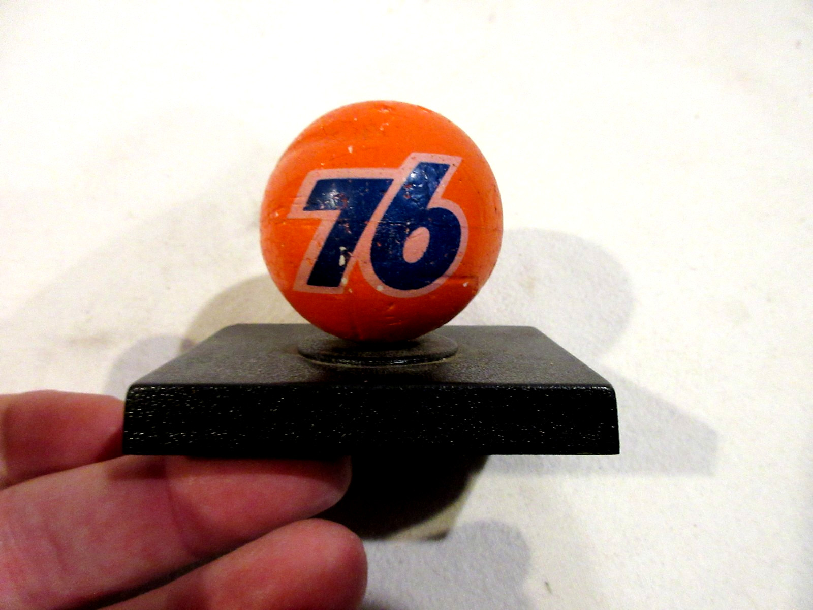 Union 76 Paperweight Unocal Gas Collectible