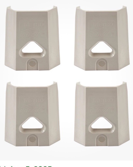 Metro MX9985 MetroMax i Connector Wedge - 4/Pack