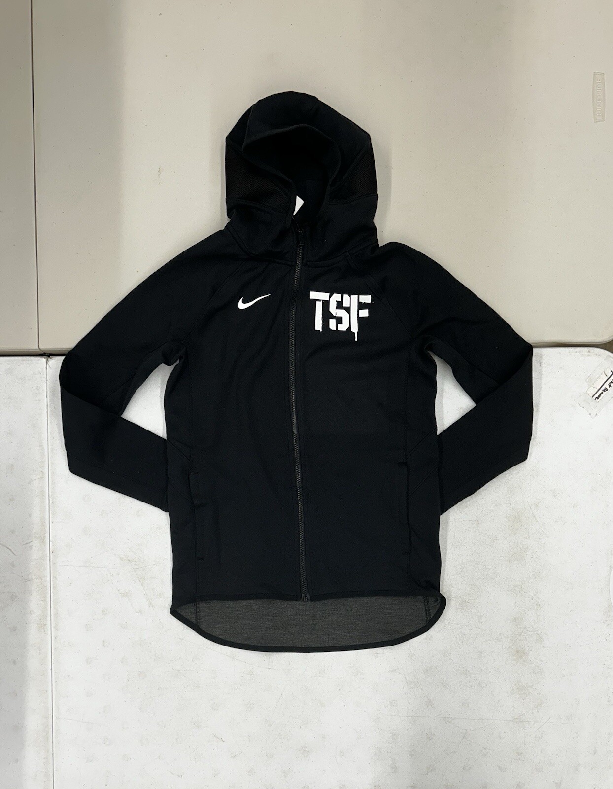 Nike TSF The Skill Factory Showtime Jacket Men's S XL 2XL 3XL Black