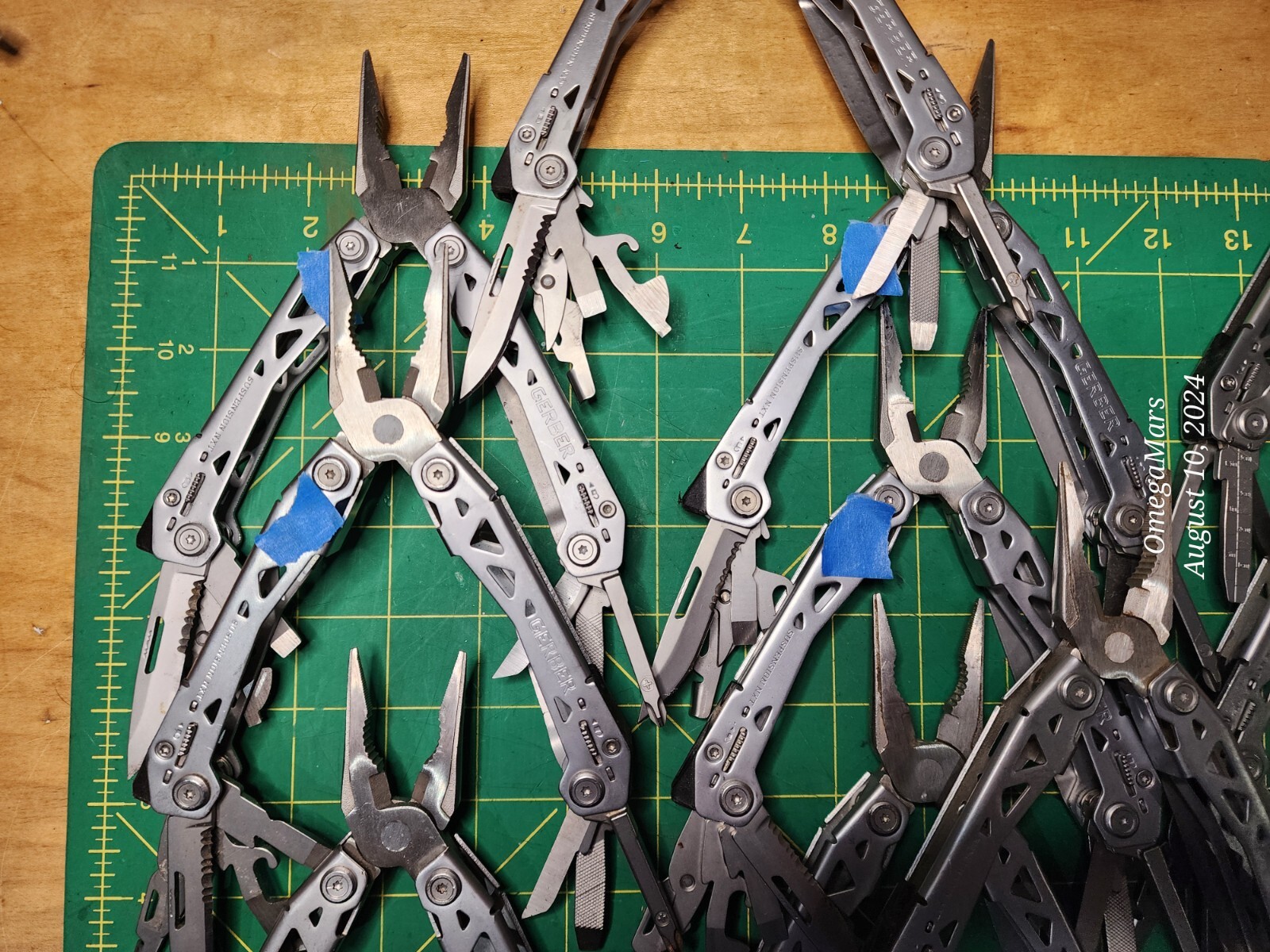 Gerber Suspension NXT Multi-Tool Grade A one per order at random