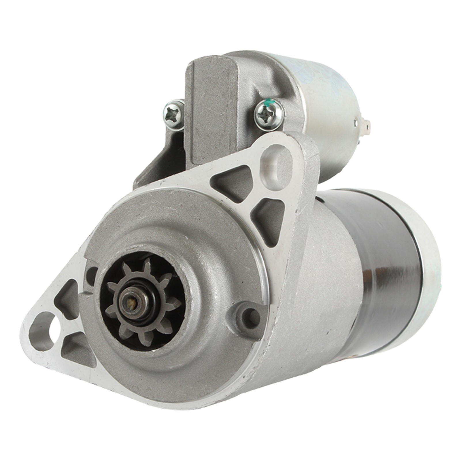 Starter For New Holland 1720 1995 3-81 Shibaura Diesel