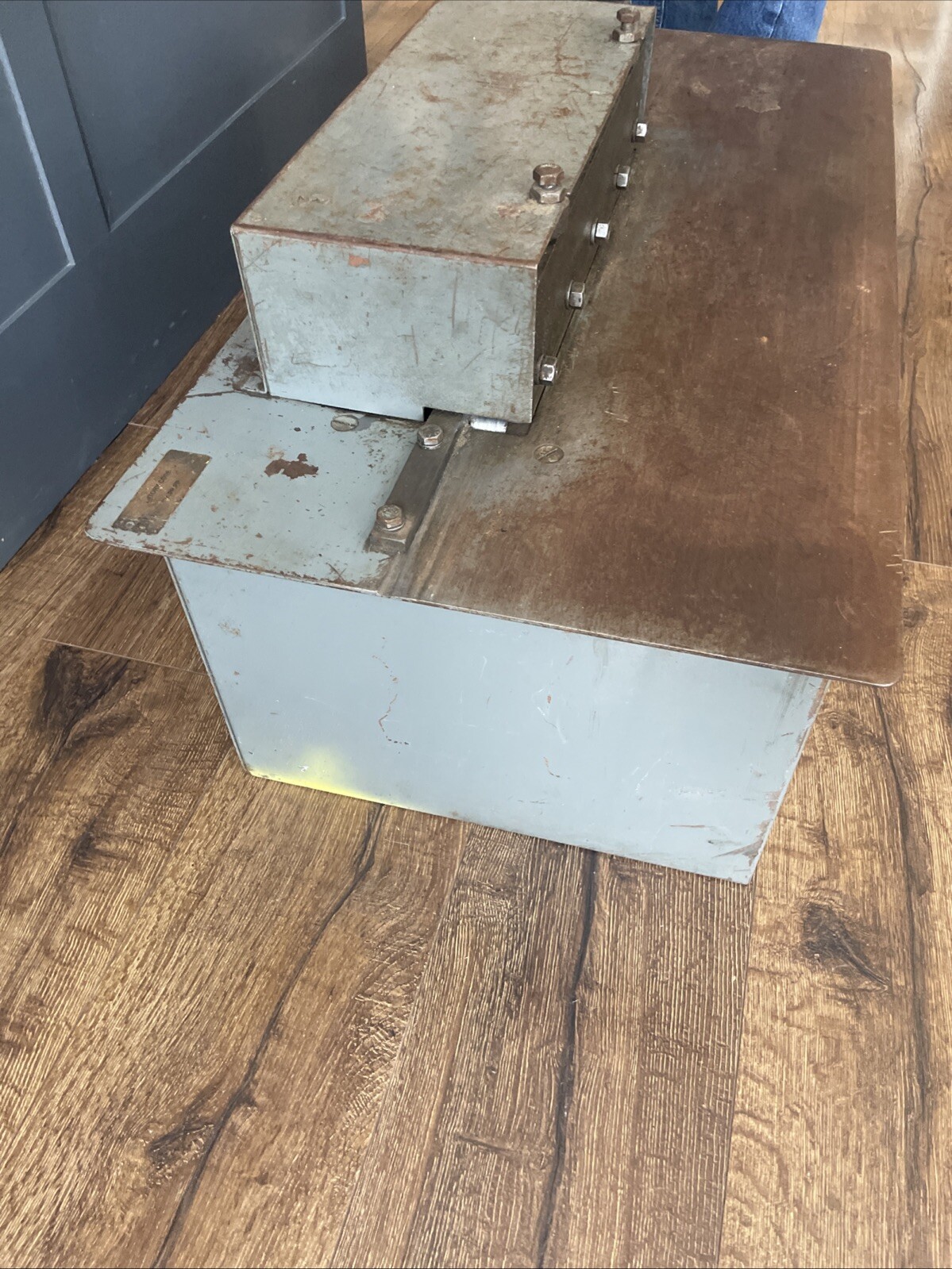 Flagler 24 gauge Pittsburgh Machine HVAC Tested Lockformer Free Ship.