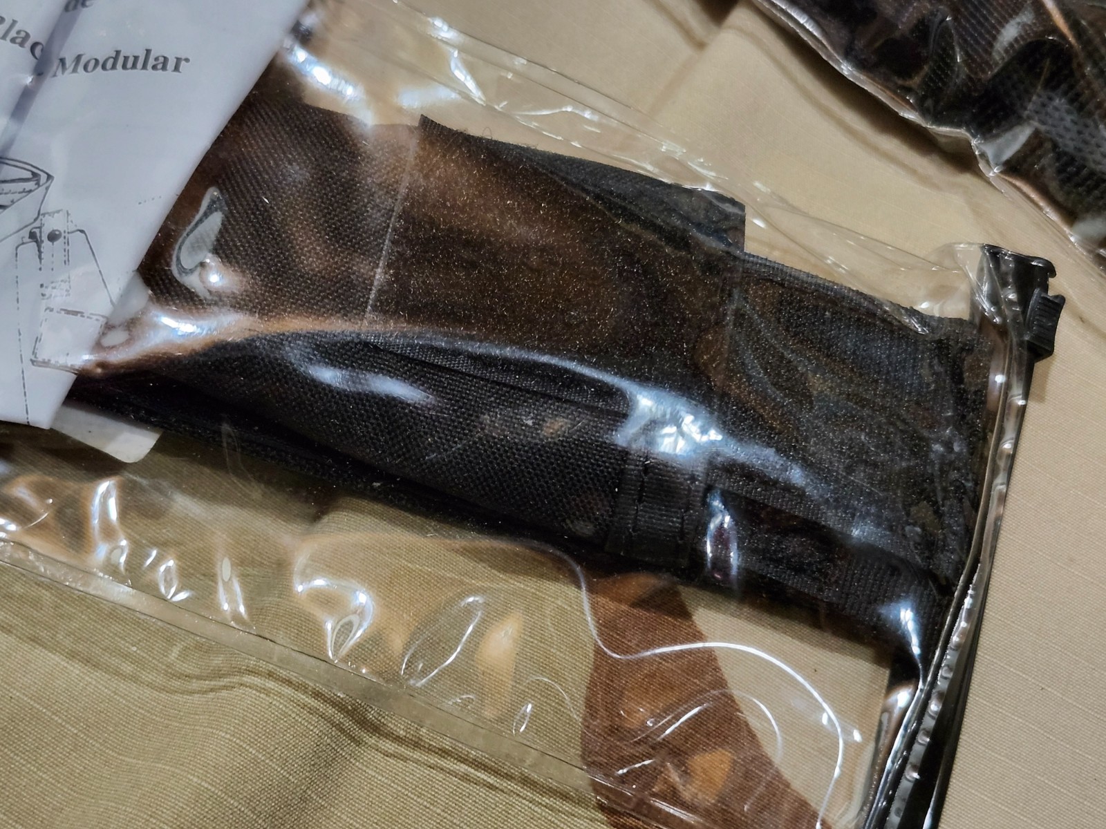 Blackhawk Lot of 5 Hook Back Pouches Mag Shotgun Holster More READ DESCRIPTION!