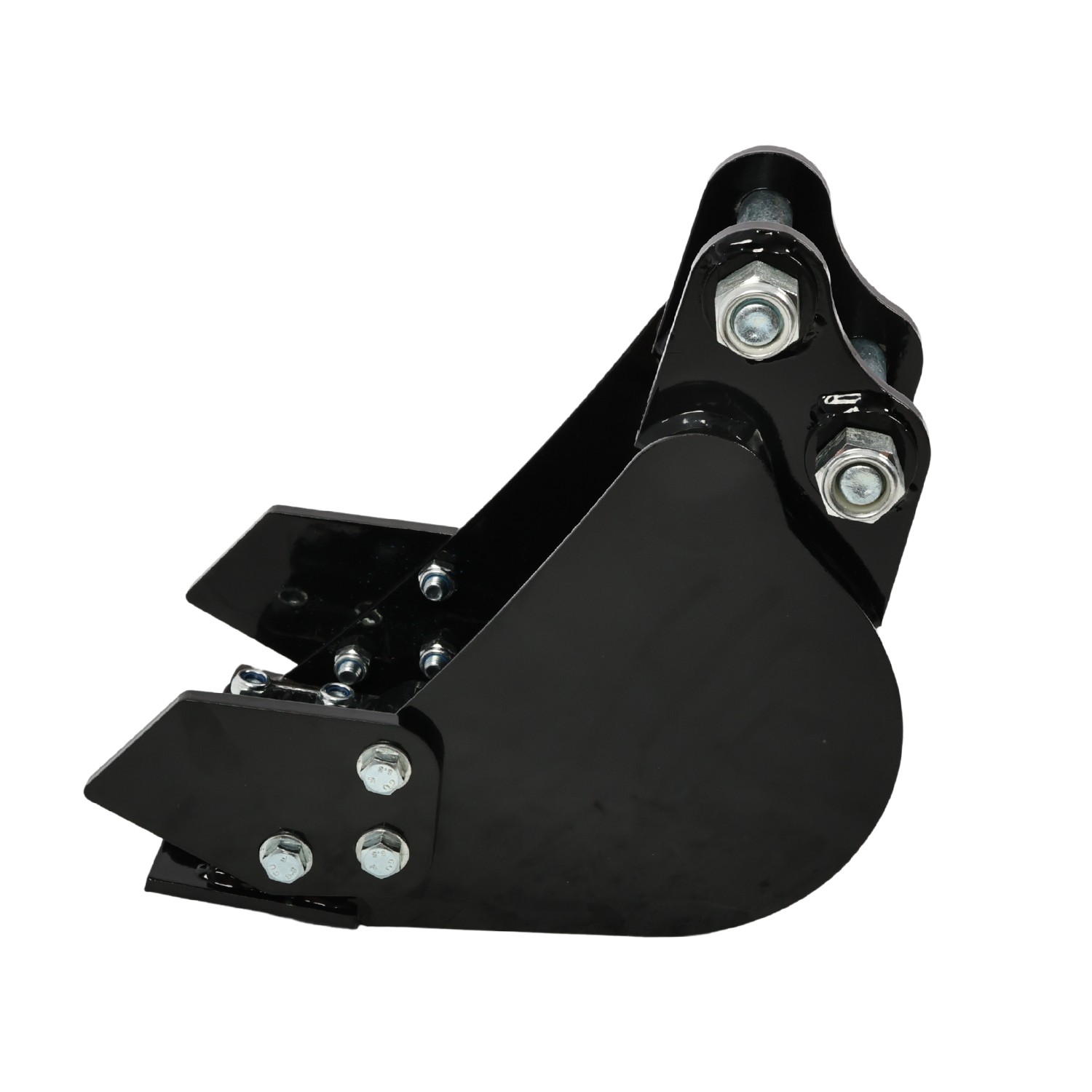 200mm Trenching Narrow Bucket Attachment For Mini Excavator Digger